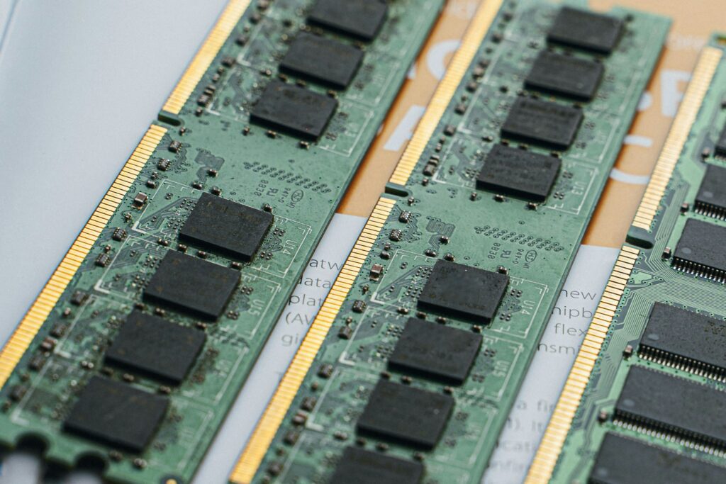 Memory and semiconductor supply