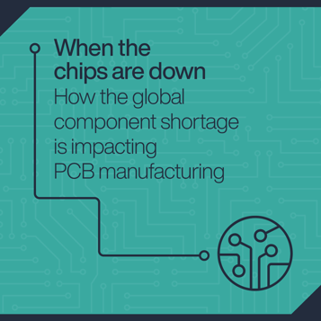 global PCB manufacturing