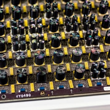 100% PCB accuracy