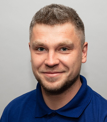 Maciek Sarecki